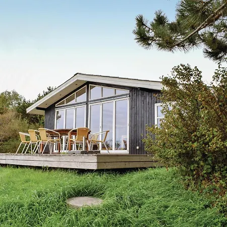 Beautiful In Knebel With House Sea View Holiday home Fejrup